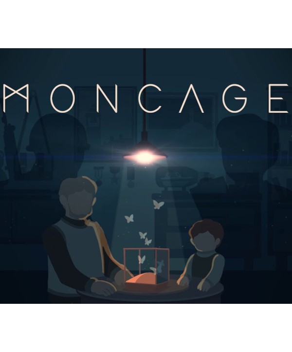 Moncage Steam Key GLOBAL